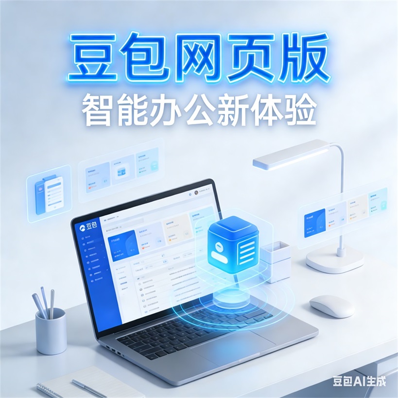 豆包V5.2.8版本升级海报